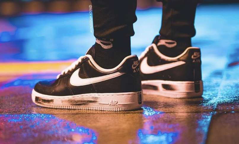 Cerita di Balik Sneakers Air Force 1 x G-Dragon